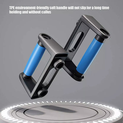 Push up Board 12 in 1 Fitness Workout Train Gym Muscle Exercise Pushup Stand